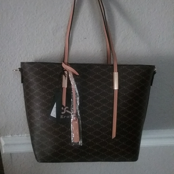Very elegant and unique purse with a wallet inside - Picture 1 of 2